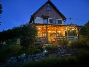 House by the river ”Green butterfly” - Image 2