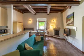 Historic Flat in Bagno Vignoni ~ Free Parking - Image 4