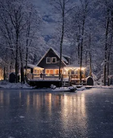 Cozy Lakefront Catskills Cabin—2hrs from NYC! - Image 2