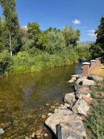 Abgelegene Fluss-Oase im Cache Valley - Image 5