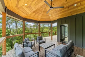 Quiet Waterfront Lake House with Private Dock - Image 3