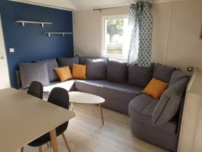 3-bedroom mobile home / Wi-Fi included / Beachfront campsite - Image 2