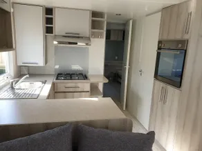 3-bedroom mobile home / Wi-Fi included / Beachfront campsite - Image 5