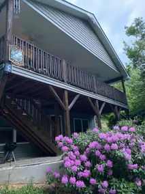Treetop Getaway in Beautiful Lake Junaluska - Image 2