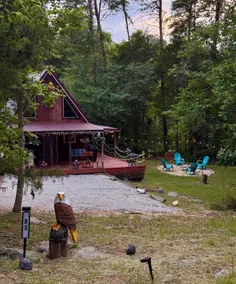 Garland Bend Cabin 0.5 miles to boat ramp - Image 2