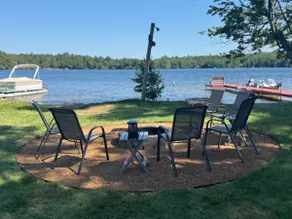 Friday's Up North, Dog friendly waterfront cabin - Image 2