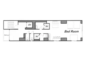 Moeka's apartment, 6 minutes from Shinjuku, family apartment on the 5th floor - Image 4