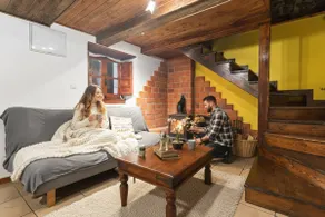 La Congosta - Jacuzzi, fireplace and mountain in Asturias - Image 3