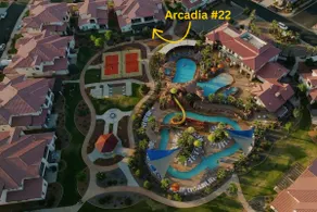 Arcadia 22 | 2 Living Rooms * Sleeps 18 * - Image 5