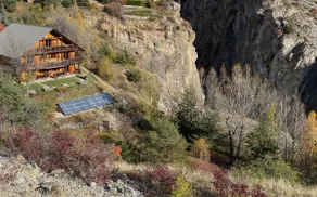 Alpes Ecrins, Chalet in an exceptional location - Marmotte - Image 2