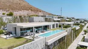 Bodrum Sky Villa Infinity Pool & Island Sunset - Image 2