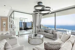 Bodrum Sky Villa Infinity Pool & Island Sunset - Image 4