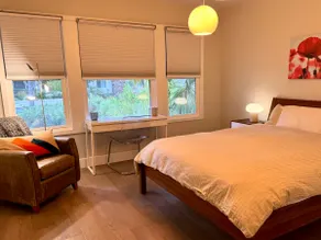 Sahara: 2 BR/2 BA Downtown PA and Stanford w/ AC - Image 4