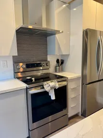 Sahara: 2 BR/2 BA Downtown PA and Stanford w/ AC - Image 5