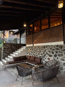 Cabin in the Woods with Fireplace and Grill! - Image 4