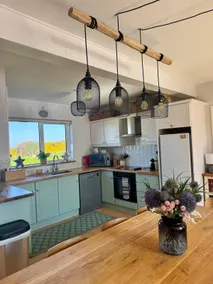Beautiful Dunfanaghy House with Sea Views - Image 5