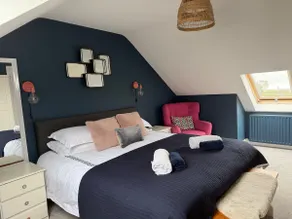 Beautiful Dunfanaghy House with Sea Views - Image 4