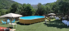 Accommodation in nature with garden, BBQ, and swimming pool - Image 2
