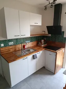 Quiet three-room apartment 15 minutes from the beaches and rivers - Image 3