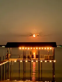 Lakefront Hideaway -Dock - Fire Pit - Pet-Friendly - Image 3