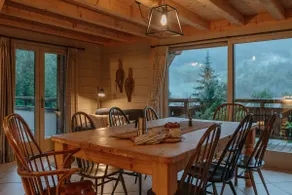 Landscape Lodge - stylish chalet with amazing view - Image 4
