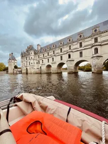 Waterfront guest house in the heart of the châteaux region - Image 4