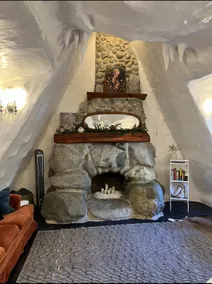 Enchanted Forest Suite in Iconic Storybook Cottage - Image 4