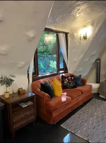 Enchanted Forest Suite in Iconic Storybook Cottage - Image 3