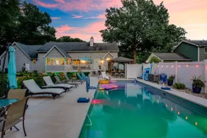 Peaceful ND Home, Pool/HT & 150” Theater Screen - Image 5