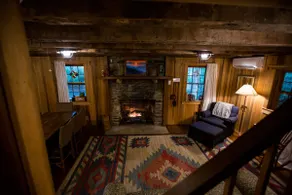 Restored 1860's Log Cabin Filled with Charm - Image 4