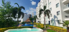 6 guests, department with jacuzzis & heated pool, - Image 4