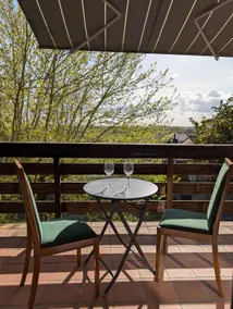 Air-conditioned 2-bedroom apartment • near A10-Bordeaux-Blaye - Image 3