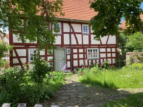 Rhöner half-timbered house with special charm - Image 2