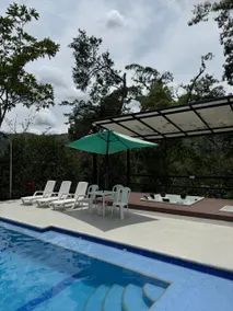 Beautiful house to rest in Tobia near Villeta - Image 3