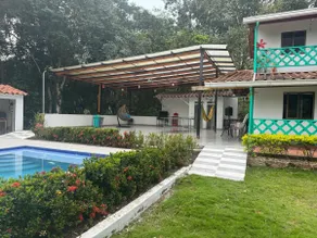 Beautiful house to rest in Tobia near Villeta - Image 5
