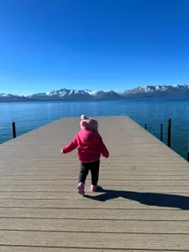 Tahoe Gem w/ Private Beach Access & Skiing Nearby - Image 4