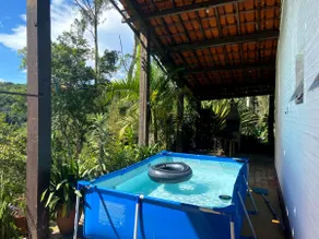 Casa de Campo and Home Office - Itapecerica da Serra - Image 2