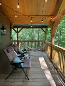 Exquisite Mountain Cabin near Eureka Springs - Image 2