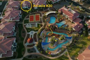 Arcadia 20 | Games * Great Poolside Location * - Image 2