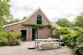 Beautiful cottage in forest, Estate Olterterp - Image 2