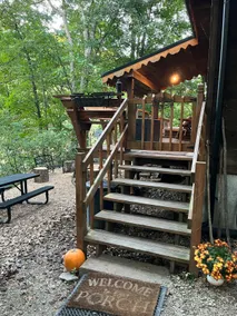 #ContemplationCabin on the Jacks Fork River! - Image 4
