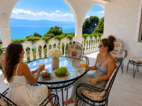 Sea View Country House 250m from Beach-Free Parking - Image 5