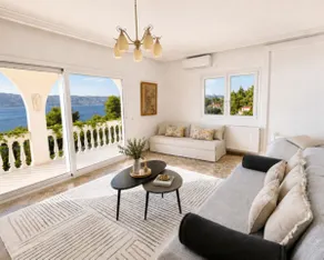 Sea View Country House 250m from Beach-Free Parking - Image 3