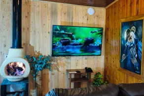 Secret hideaway in the Guarne Mountains with a fireplace - Image 4