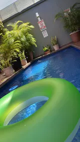 Suite with a pool and private terrace, Villas Mackay - Image 4
