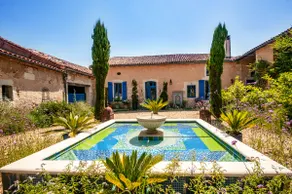 Charmantes Landhaus Privater Pool, Spa, Fitnessraum, großer Garten. - Image 2