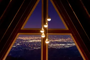 A-Frame in the Sky - “Rim of the World” Views! - Image 2