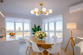 Serene Modern 3BR River View Apt w/ Parking - Image 5