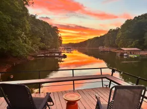 Hotub/ pontoon Boat/JetSKI Rental, 2 story dock - Image 2