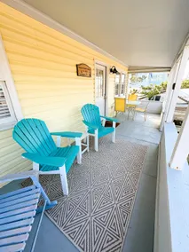 Atlantic Winds Cottage~ Cozy, Quaint, Steps2beach! - Image 2